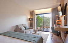 Двухместный номер Standard с балконом