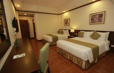 Двухместный номер Deluxe