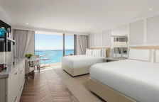 Четырёхместная студия Premium oceanfront