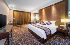 Двухместный номер Superior с видом на сад