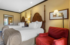 Четырёхместный номер Resort