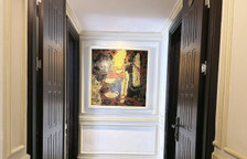 Семейный номер Standard с 2 комнатами с видом на город