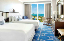 Четырёхместный номер Fairmont