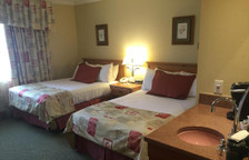 Четырёхместный номер Deluxe