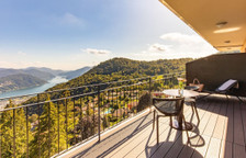 Номер Standard с видом на озеро