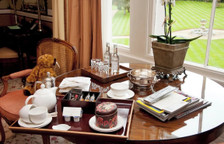 Двухместный люкс c 1 комнатой