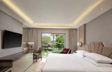 Двухместный полулюкс с балконом