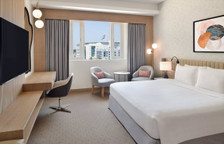Двухместный номер Standard Top Floor