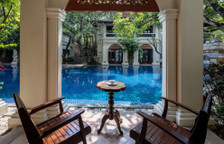 Двухместный номер Deluxe