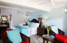 Одноместный номер Superior oceanfront