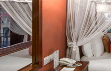 Одноместный люкс Luxury с балконом
