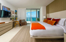 Двухместный люкс oceanfront