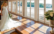 Двухместный люкс с балконом и с красивым видом из окна