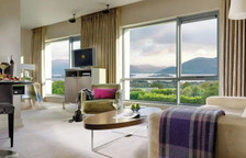 Двухместный люкс с видом на озеро