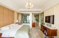 Двухместный номер Standard с балконом и с видом на море