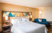 Двухместный номер Standard с видом на бассейн