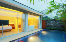 Вилла с 2 комнатами