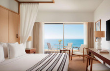 Двухместный номер Premium с видом на море