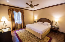 Одноместный коттедж Deluxe