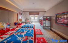 Двухместный семейный номер Classic с видом на море