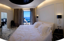 Двухместный номер Deluxe с видом на море