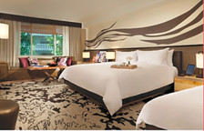 Четырёхместный номер Deluxe Nobu