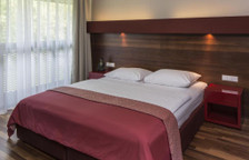 Двухместный номер Comfort с видом на город