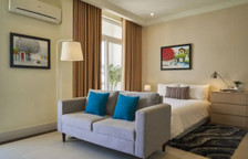 Одноместный номер Deluxe