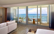 Двухместный люкс oceanfront