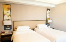 Двухместный номер Deluxe с видом на город