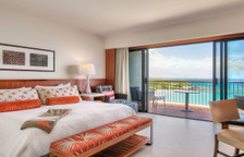 Номер Deluxe oceanfront