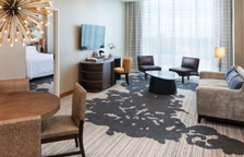 Одноместный люкс Executive c 1 комнатой