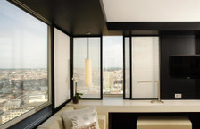 Двухместный номер Superior с видом на город