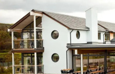 Апартаменты Luxury