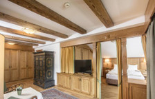 Одноместный люкс Luxury
