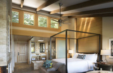 Двухместный коттедж