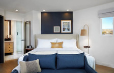 Двухместный номер Deluxe oceanfront