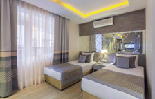 Семейная комната Park Villa с 2 комнатами