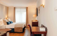 Одноместный номер Comfort с балконом