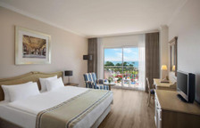 Двухместный номер Standard с видом на море