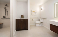 Двухместный номер Standard с балконом и oceanfront