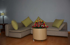 Двухместный полулюкс