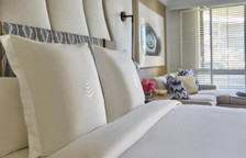 Двухместный номер Deluxe с видом на сад