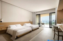 Двухместный номер Standard oceanfront