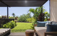 Номер Standard с балконом и oceanfront