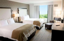 Четырёхместный номер Standard