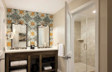 Двухместный полулюкс