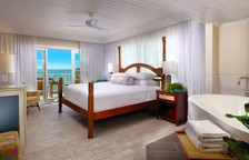 Двухместный номер Deluxe oceanfront