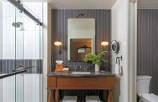 Двухместный номер Standard с видом на бассейн