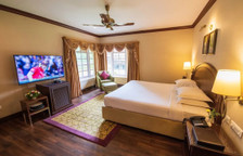 Одноместный коттедж Premium